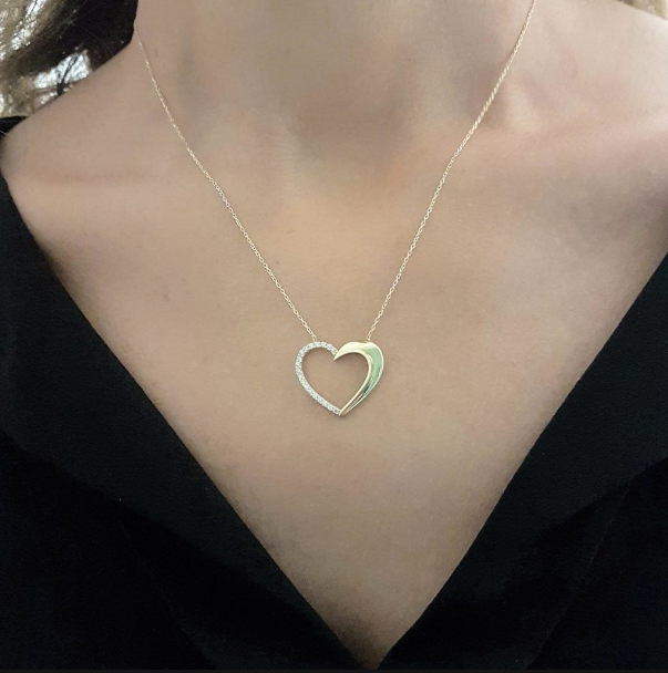 14kt Rose Gold Necklace