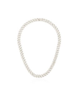 18kt white gold necklace - featured image