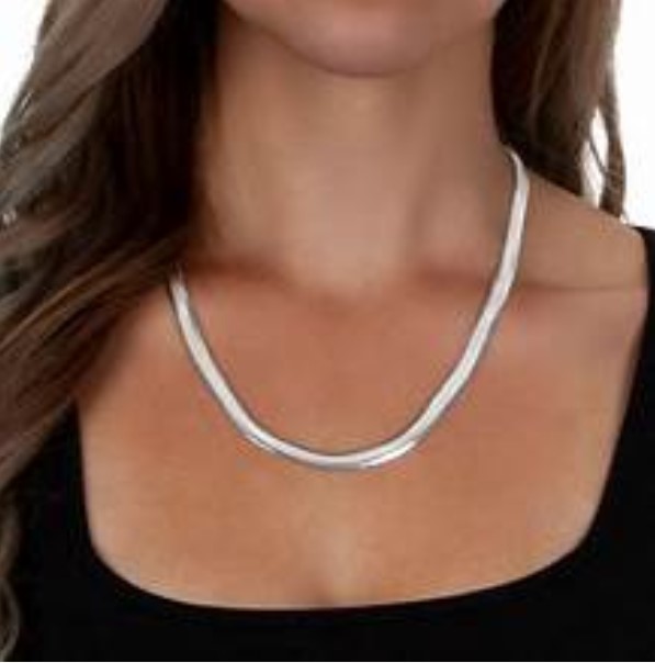 925 Silver Necklace