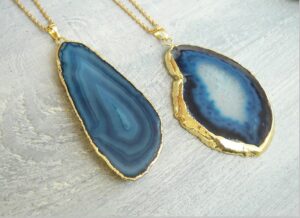 Agate Stone Necklace Price - featued image