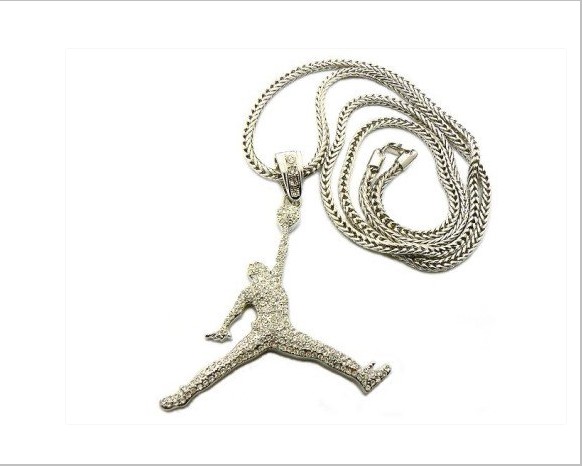 Air Jordan Chain Necklace