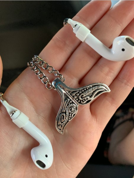 Airpod Pro Necklace Holder