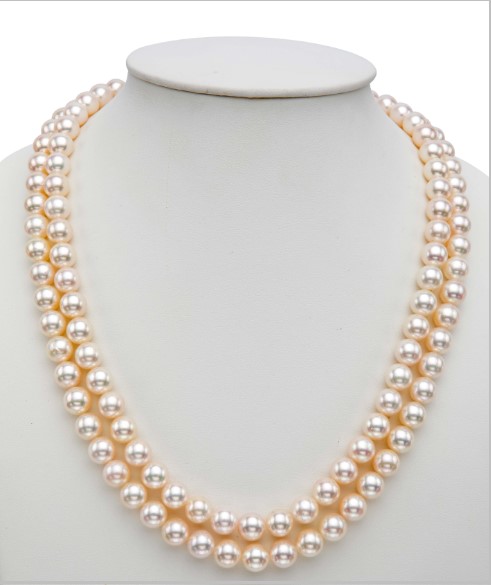 Akoya Pearls Necklace