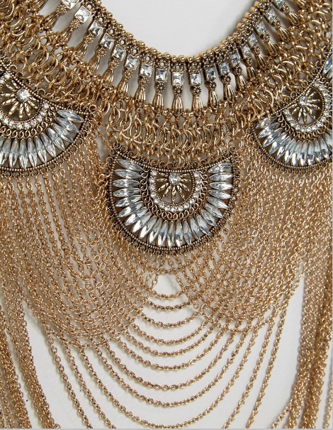 Aldo Statement Necklace