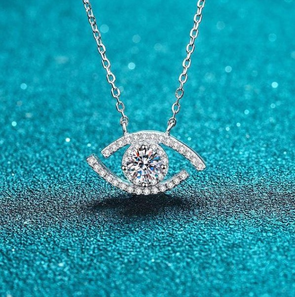 0.5 Carat Diamond Necklace