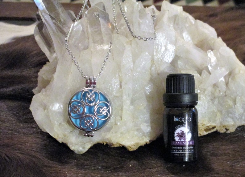 Aromatherapy Necklaces