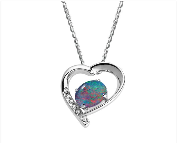 Toscow Australia Opal Necklace Price