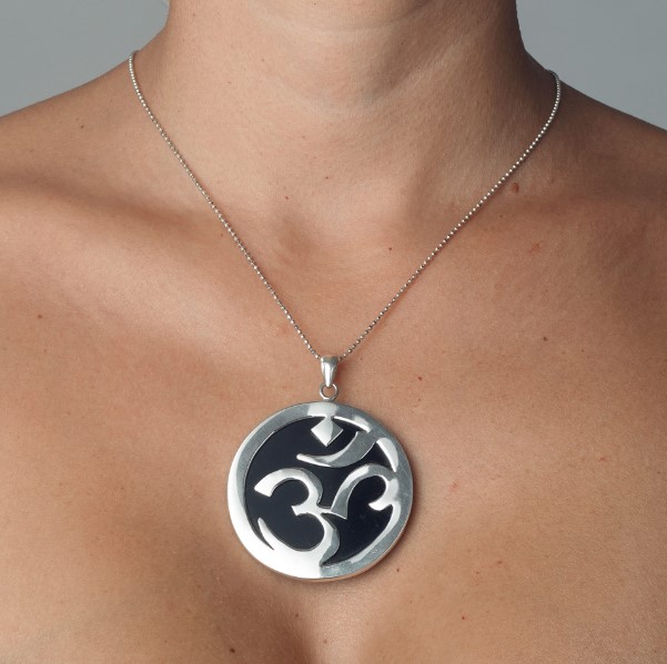 aum necklace​ - featured image